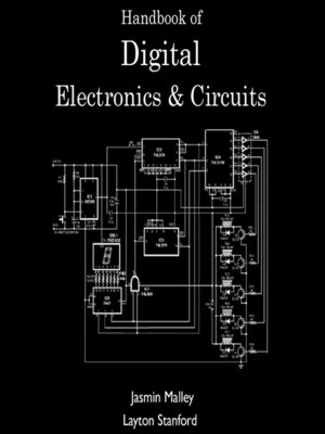 cover image of Handbook of Digital Electronics & Circuits